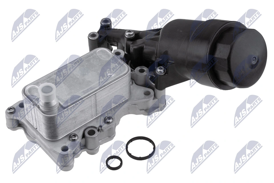 Oil Cooler, engine oil CCL-ME-046