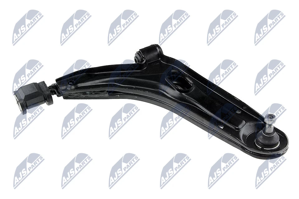 Control/Trailing Arm, wheel suspension ZWD-FT-025