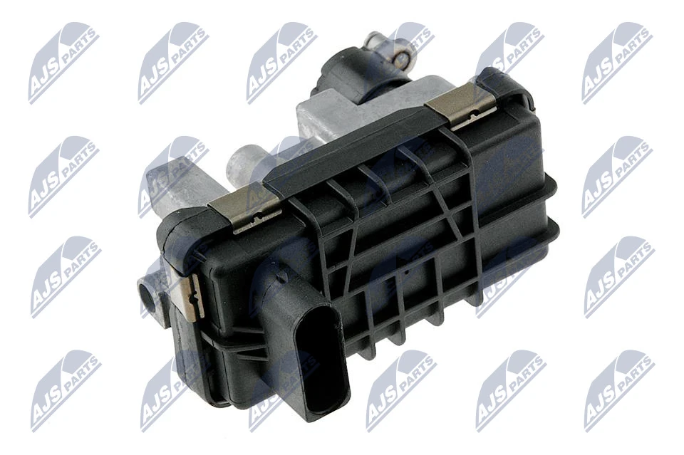 Actuator, turbocharger ECD-FR-002