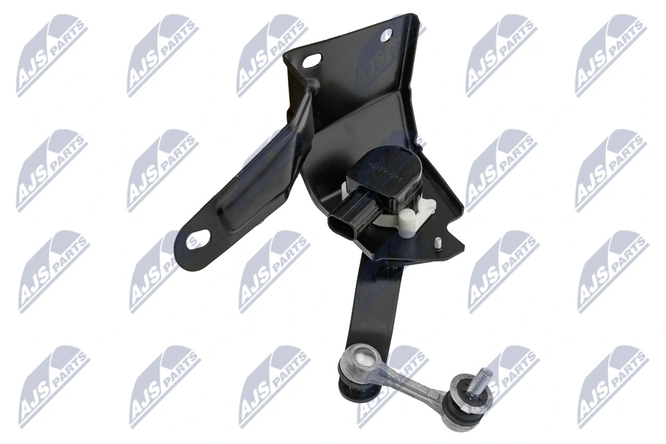 Control Unit, air suspension ECX-TY-011