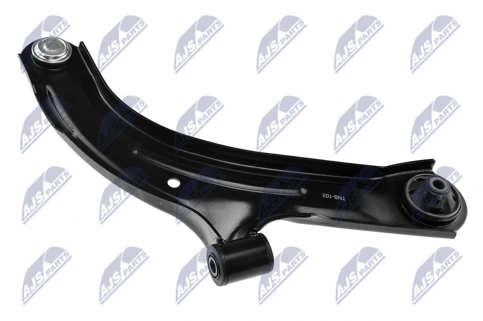 Control/Trailing Arm, wheel suspension ZWD-NS-103