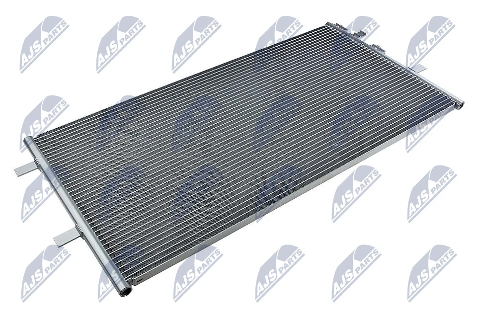 Condenser, air conditioning CCS-FR-026
