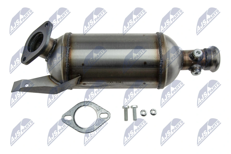 Soot/Particulate Filter, exhaust system DPF-RE-001