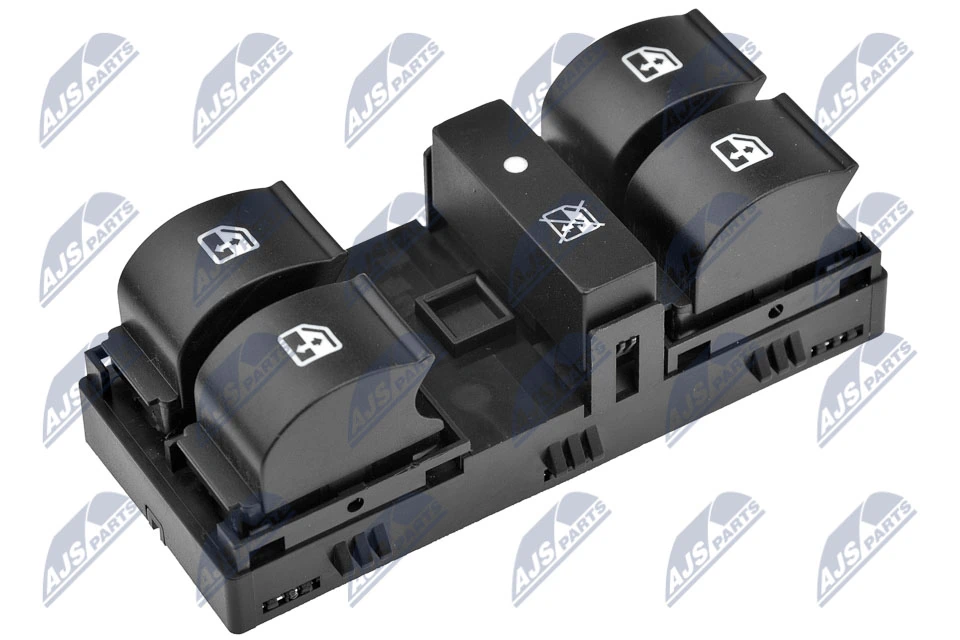 Switch, window regulator EWS-FT-009