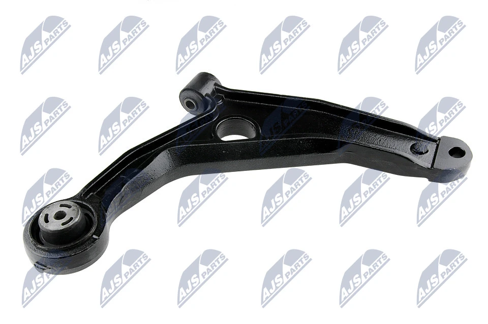 Control/Trailing Arm, wheel suspension ZWD-CH-075