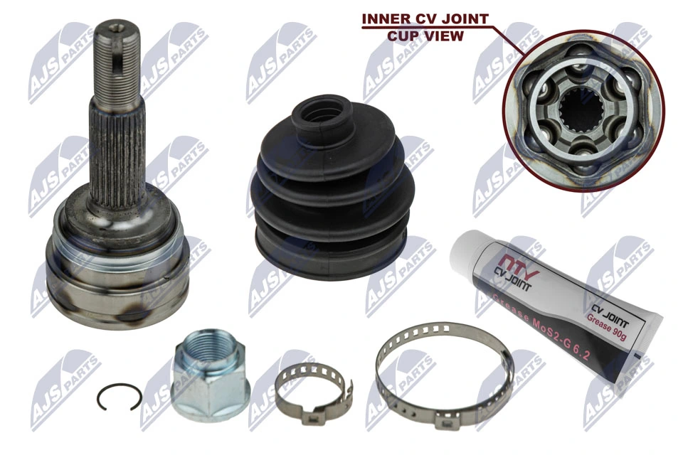 Joint Kit, drive shaft NPZ-TY-085