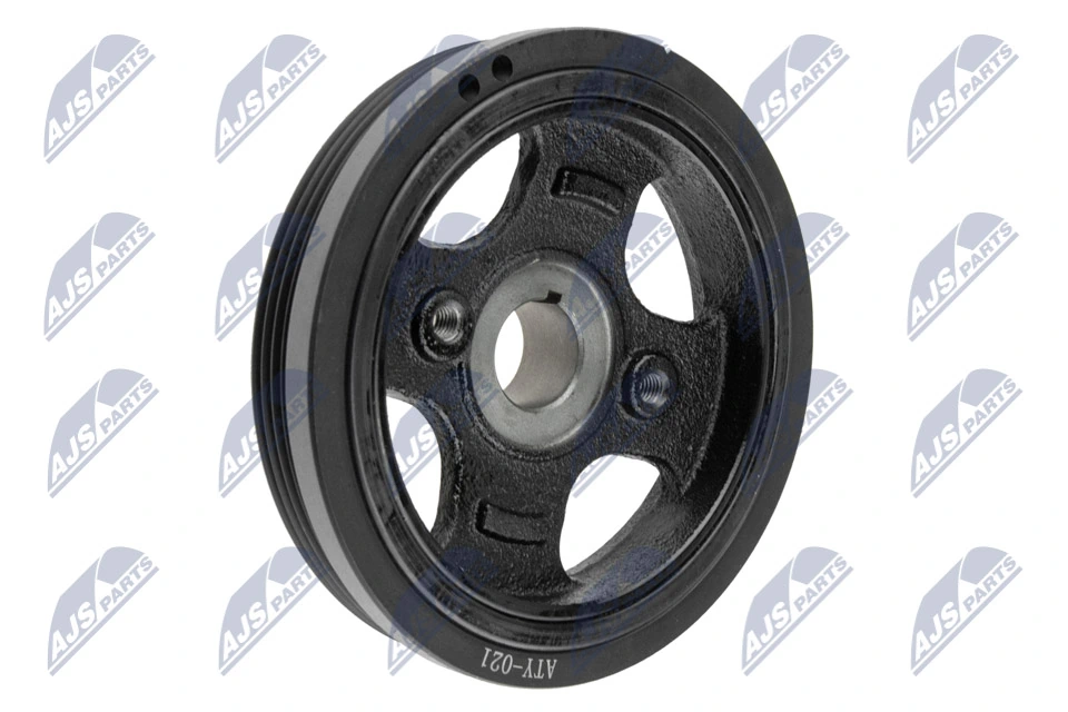 Belt Pulley, crankshaft RKP-TY-021