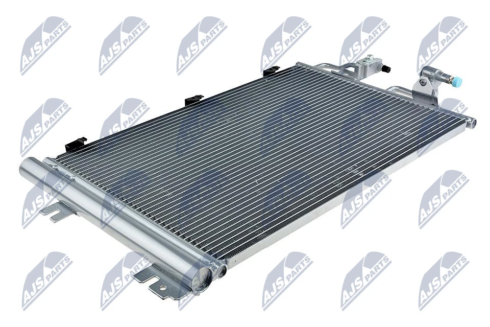 Condenser, air conditioning CCS-PL-016
