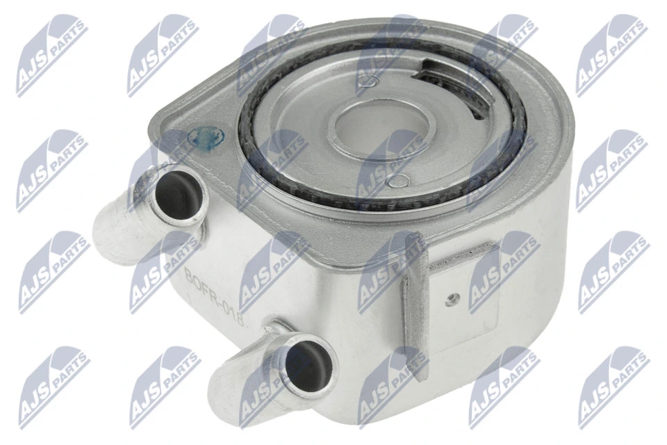 Oil Cooler, engine oil CCL-FR-018
