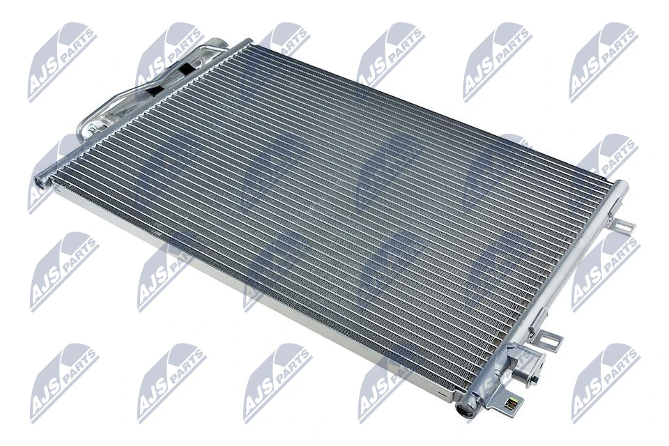 Condenser, air conditioning CCS-RE-007
