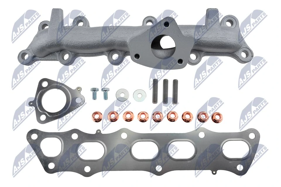 NTY BKW-HD-001 Manifold, exhaust system