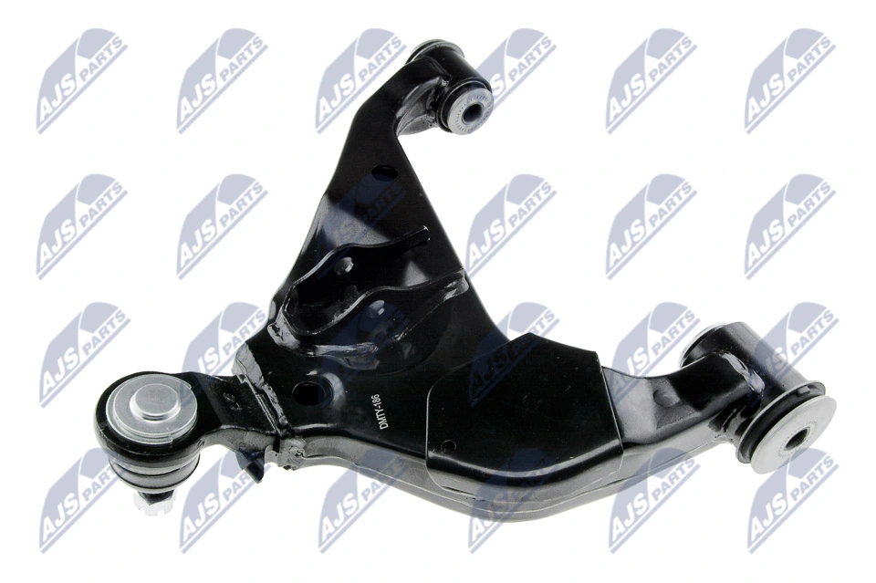 Control/Trailing Arm, wheel suspension ZWD-TY-186