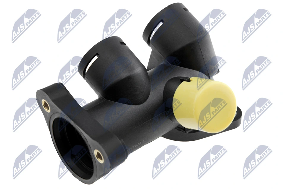 Coolant Flange CTM-AU-008