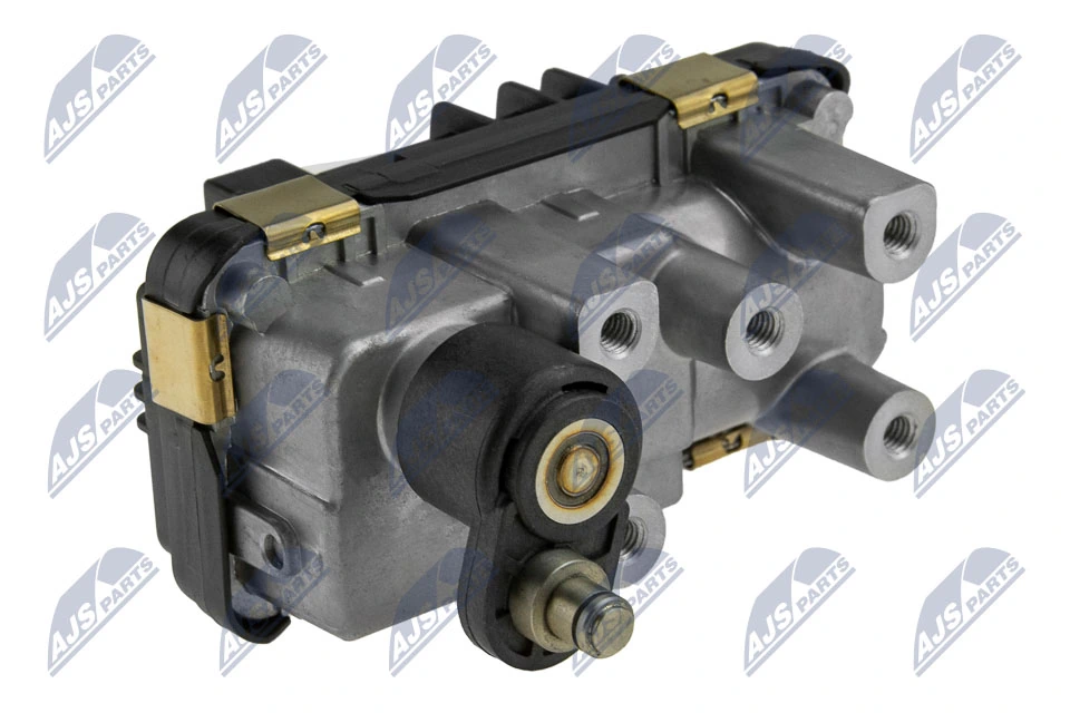 Actuator, turbocharger ECD-BM-027