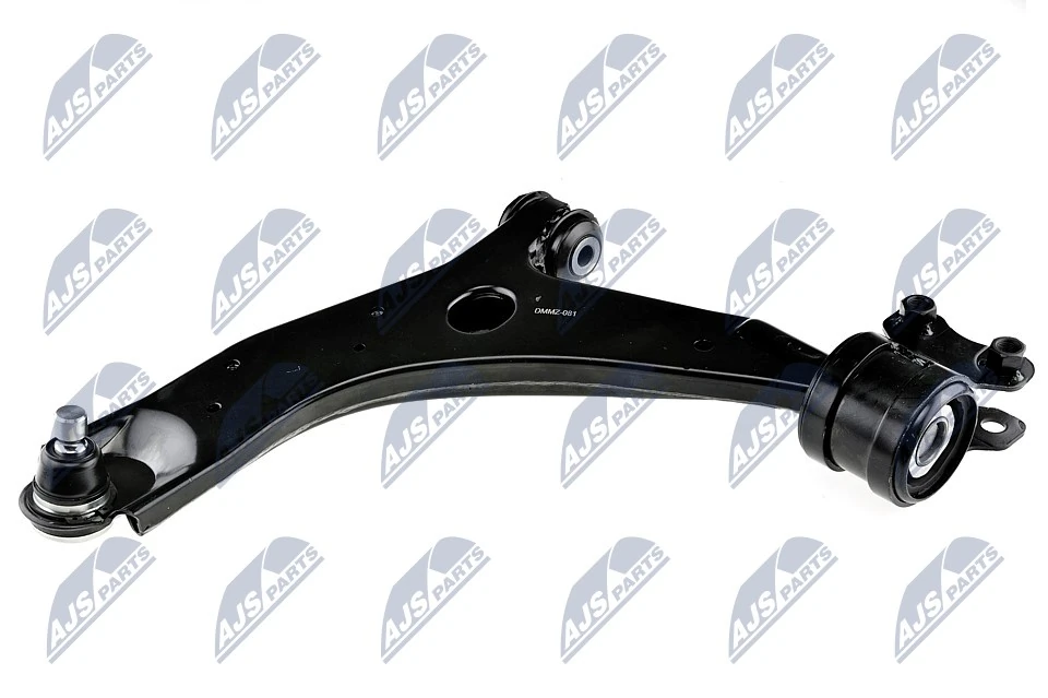 Control/Trailing Arm, wheel suspension ZWD-MZ-081
