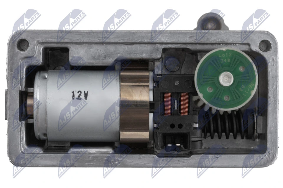 Boîtier de commande, compresseur ECD-ME-031