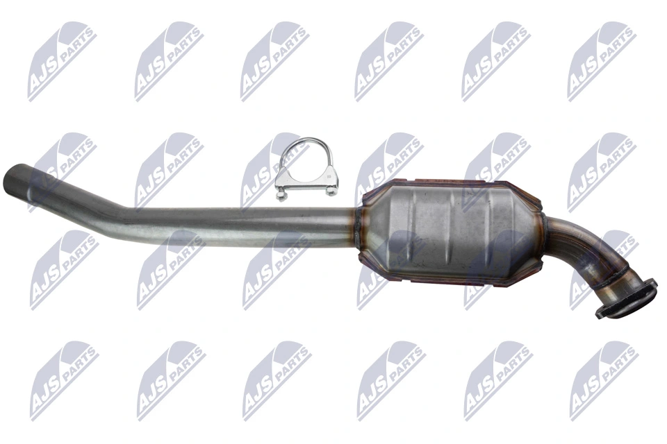 Catalytic Converter KAT-BM-003