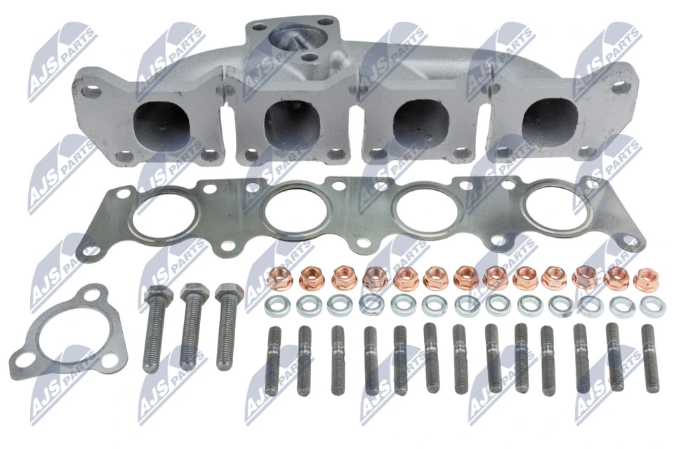Manifold, exhaust system BKW-VW-007