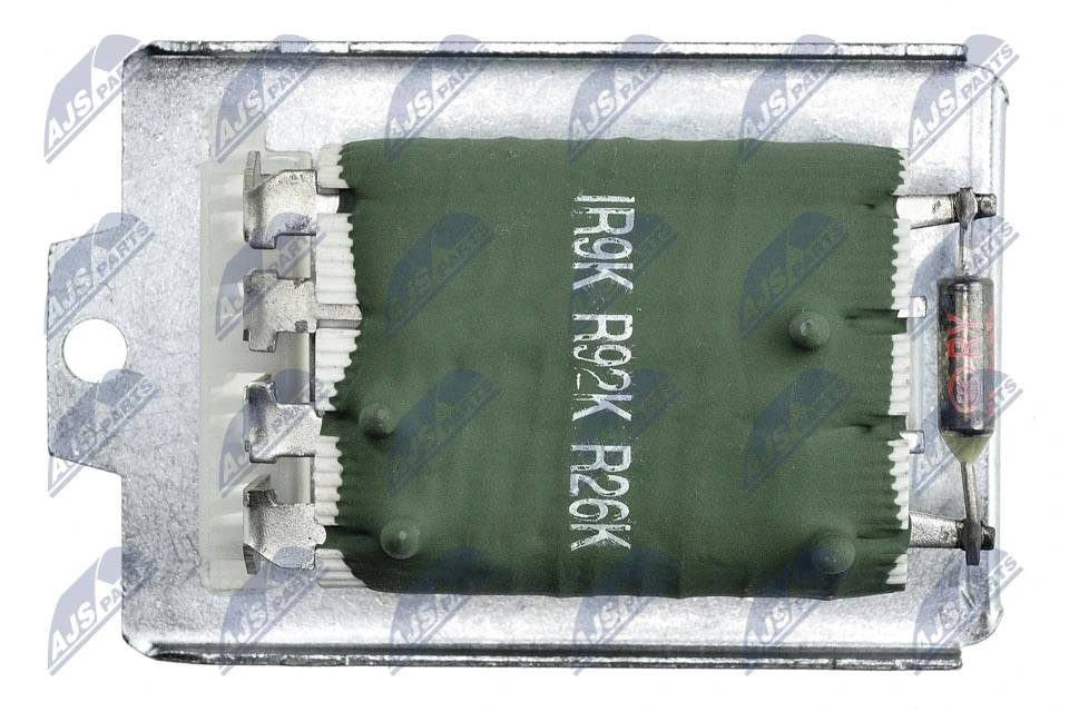 Resistor, interior blower ERD-VW-002