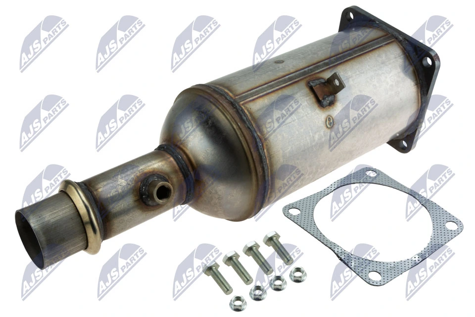 Soot/Particulate Filter, exhaust system DPF-PE-009