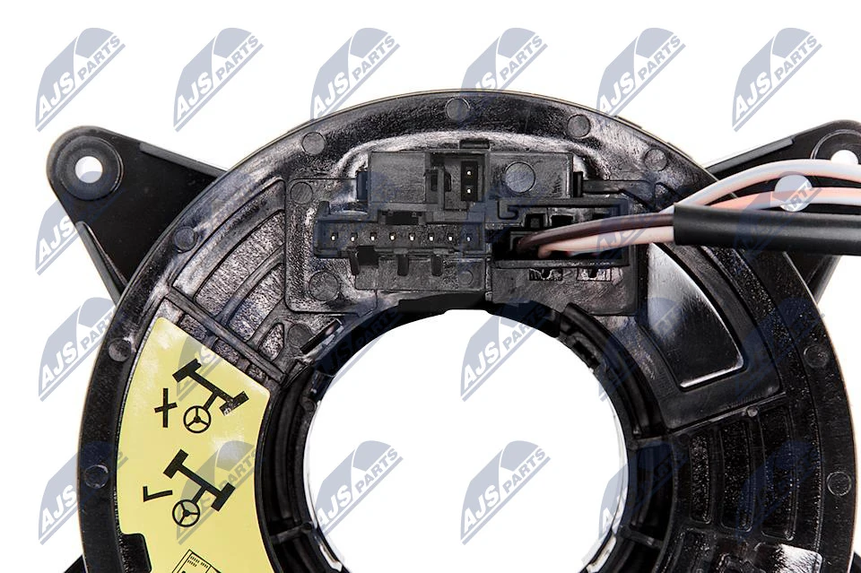 NTY EAS-LR-000 Clock Spring, airbag