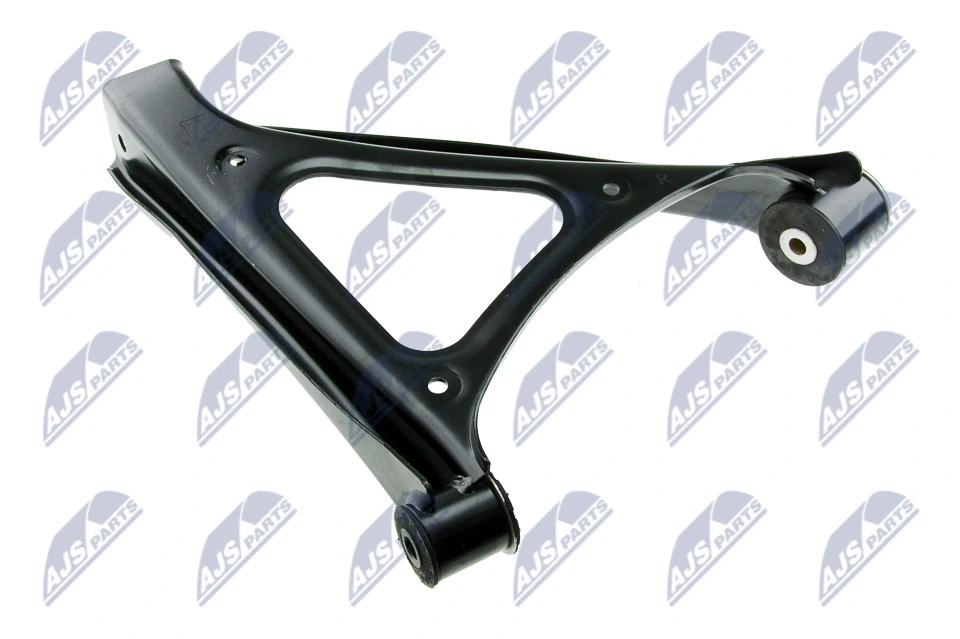 Control/Trailing Arm, wheel suspension ZWT-VW-025