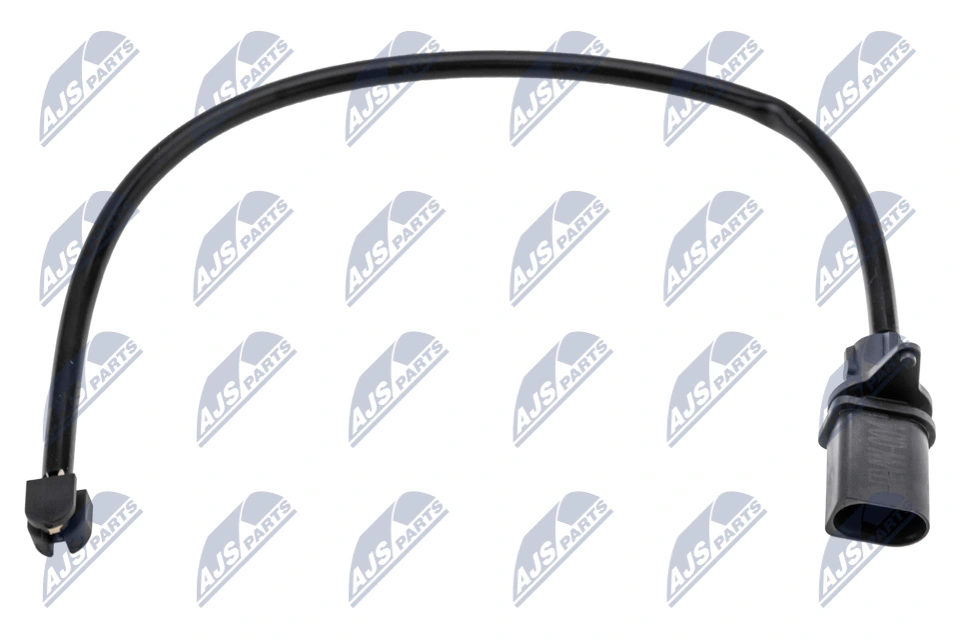 Warning Contact, brake pad wear HCZ-VW-004