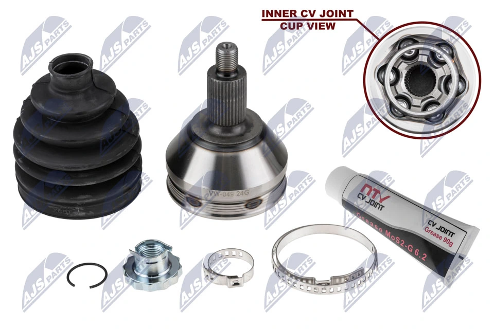 Joint Kit, drive shaft NPZ-VW-049