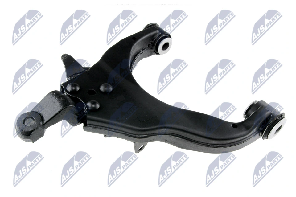 Control/Trailing Arm, wheel suspension ZWD-TY-199