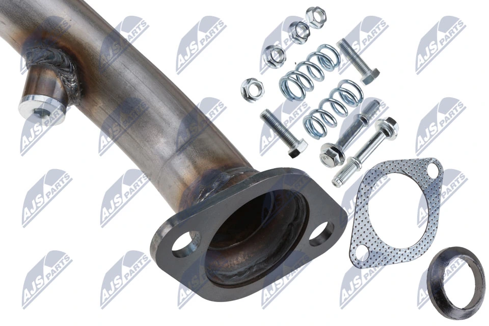 Catalytic Converter KAT-MS-000