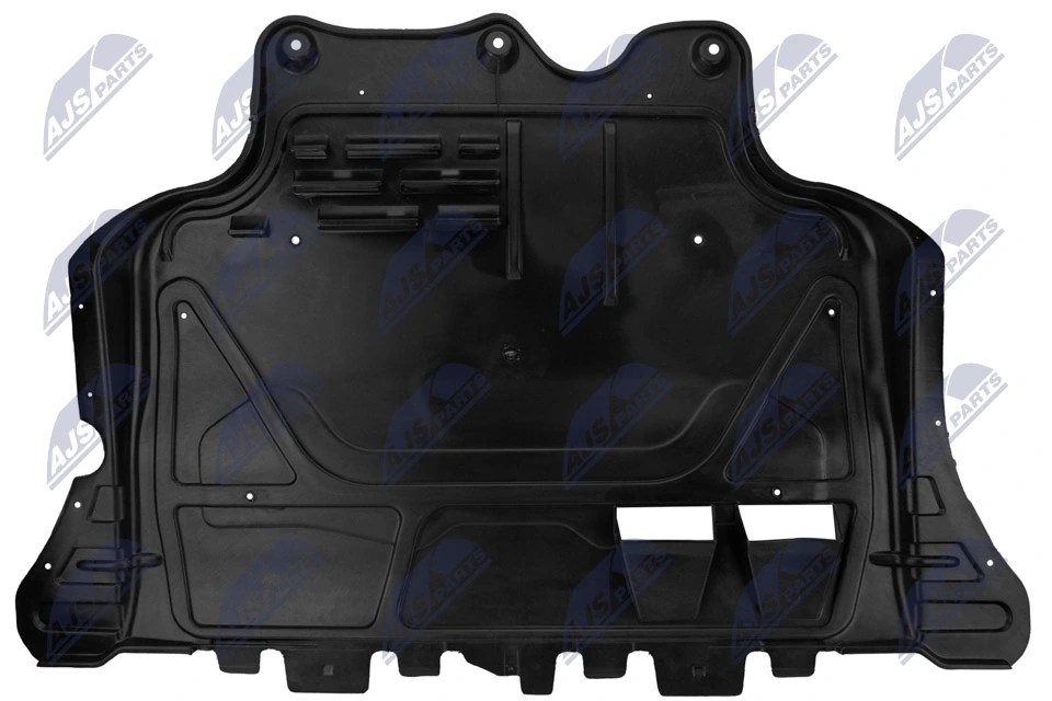 NTY EZC-VW-578 Engine Guard/Skid Plate