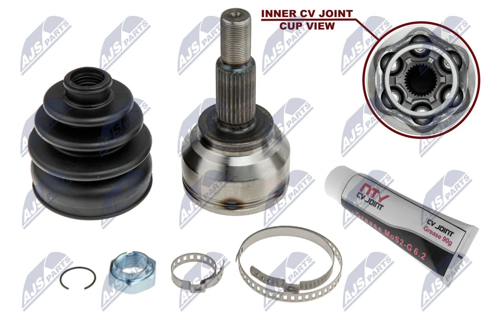 Joint Kit, drive shaft NPZ-RE-036