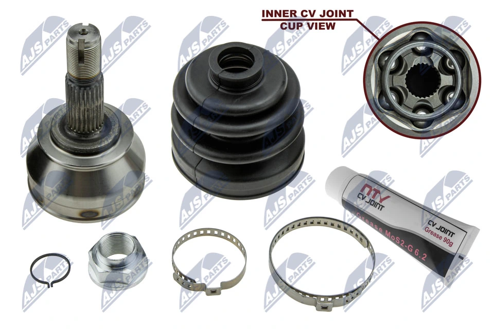 Joint Kit, drive shaft NPZ-FT-034