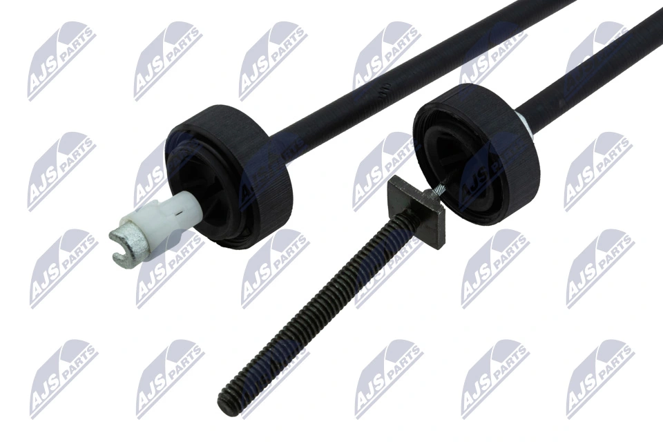 Cable Pull, parking brake HLR-FR-020