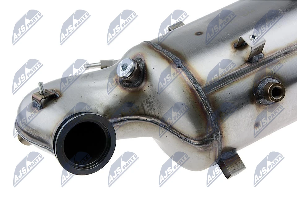Soot/Particulate Filter, exhaust system DPF-PL-006