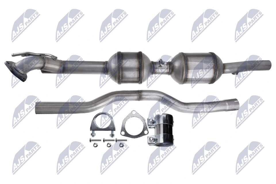 NTY KAT-VW-014 Catalytic Converter