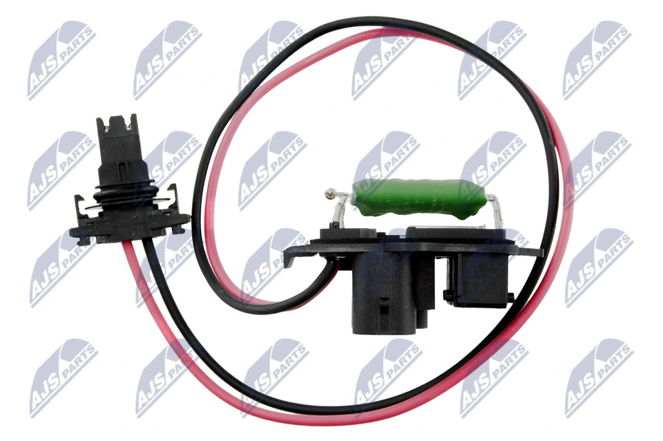 Resistor, interior blower ERD-RE-009