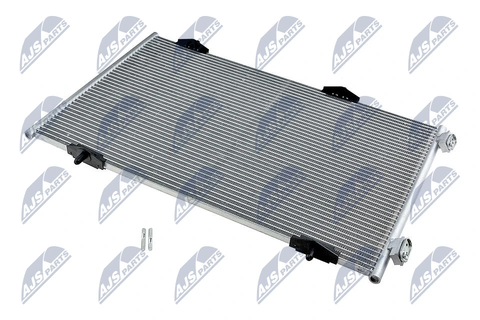 Condenser, air conditioning CCS-CT-001