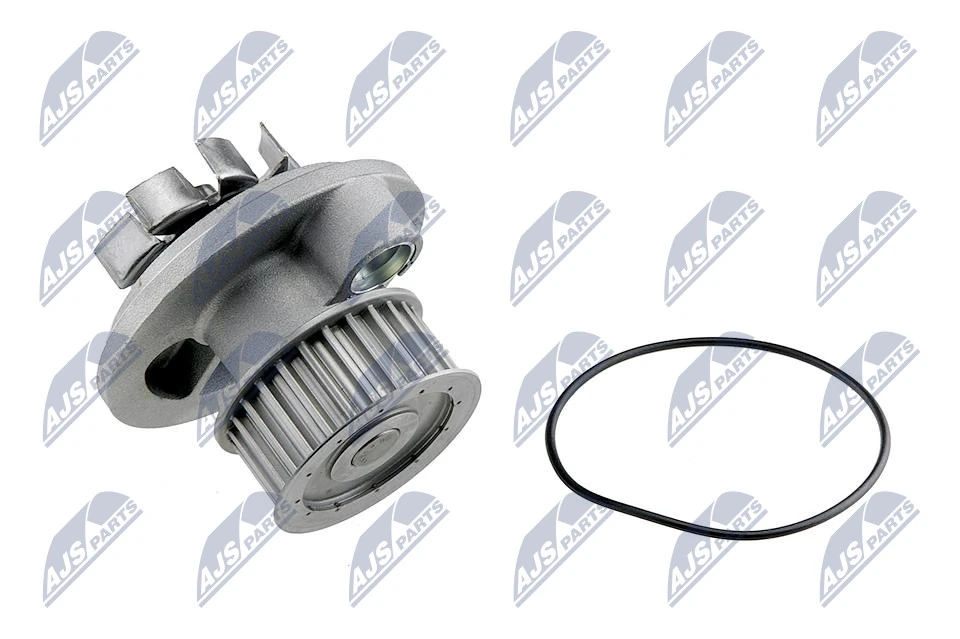NTY CPW-PL-052 Water Pump, engine cooling
