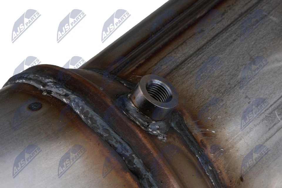 Soot/Particulate Filter, exhaust system DPF-NS-004