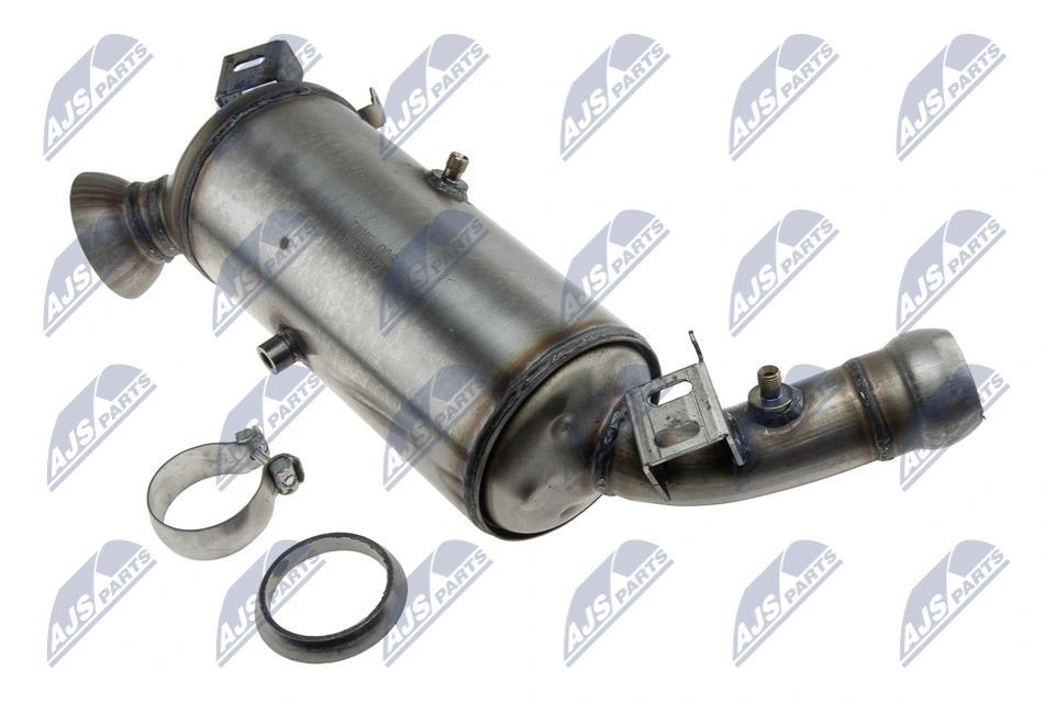 Soot/Particulate Filter, exhaust system DPF-ME-006
