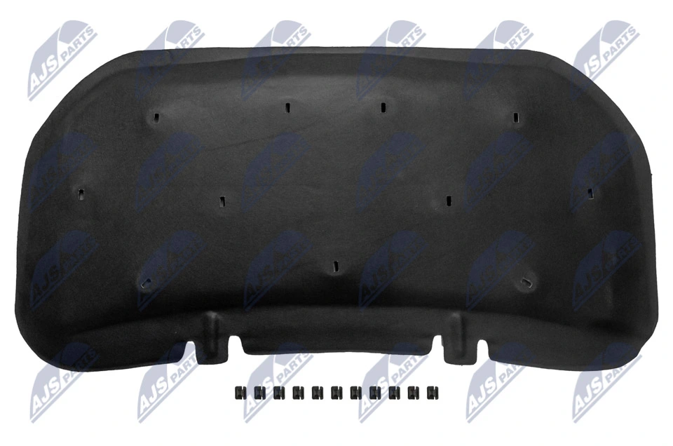 NTY EZC-LR-038 Engine Compartment Noise Insulation