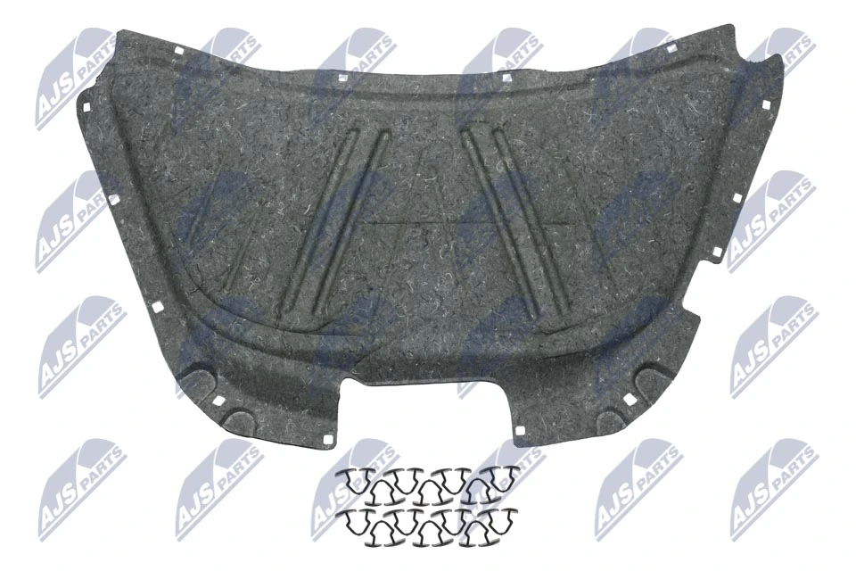 NTY EZC-VW-521 Engine Compartment Noise Insulation