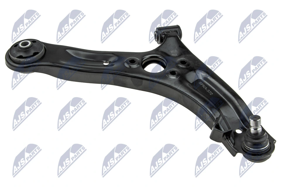 Control/Trailing Arm, wheel suspension ZWD-KA-372