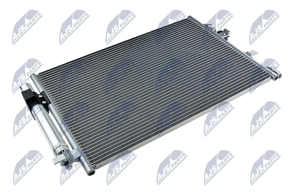 Condenser, air conditioning CCS-FR-022