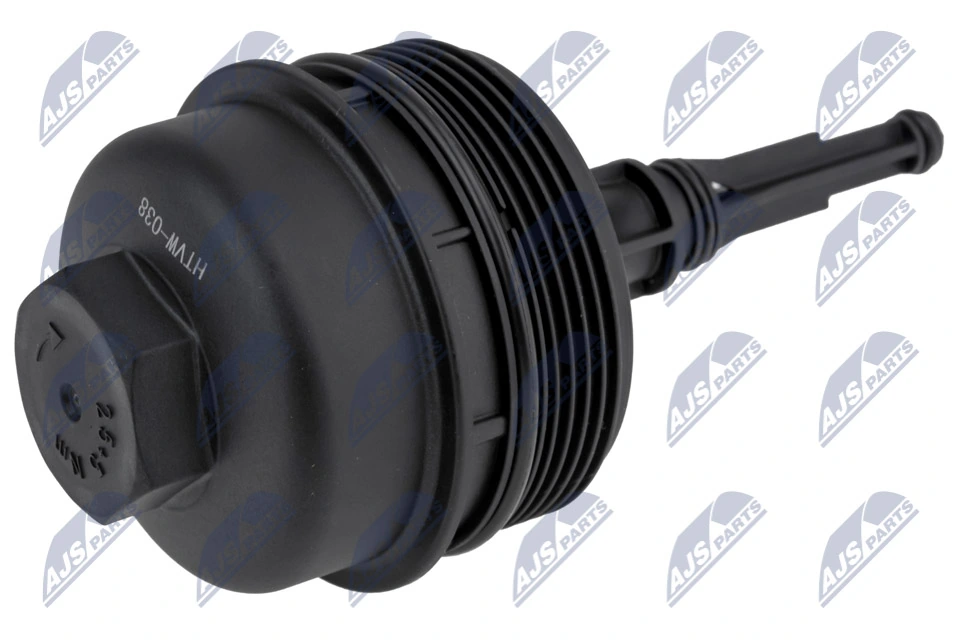 Cap, oil filter housing CCL-VW-038