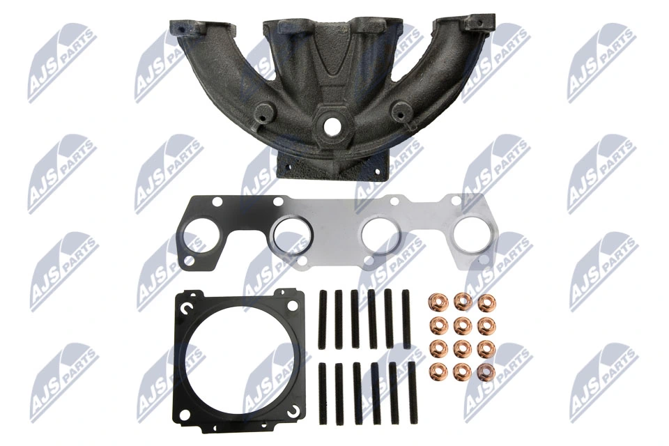 NTY BKW-CT-001 Manifold, exhaust system
