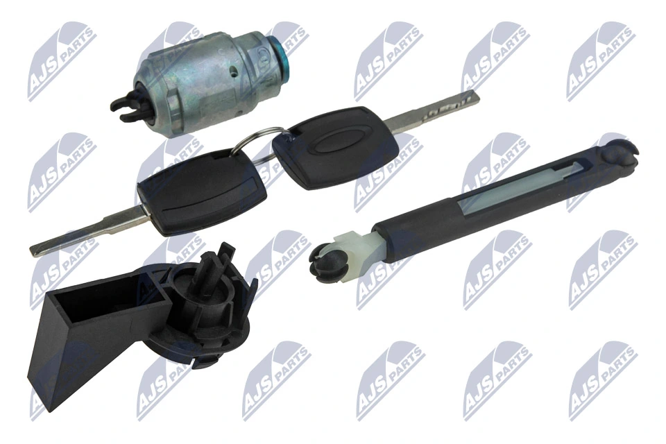 NTY EZC-FR-173 Bonnet Lock