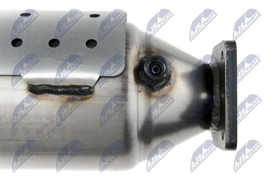 Soot/Particulate Filter, exhaust system DPF-HY-000