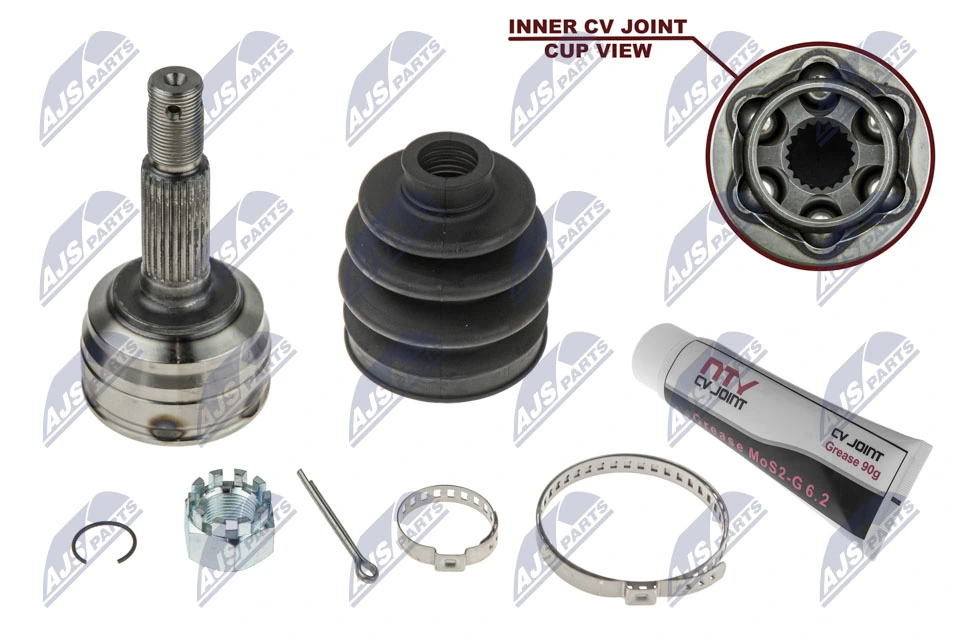 Joint Kit, drive shaft NPZ-DA-016
